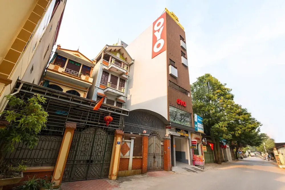 OYO 930 Thang Long Hotel — фото