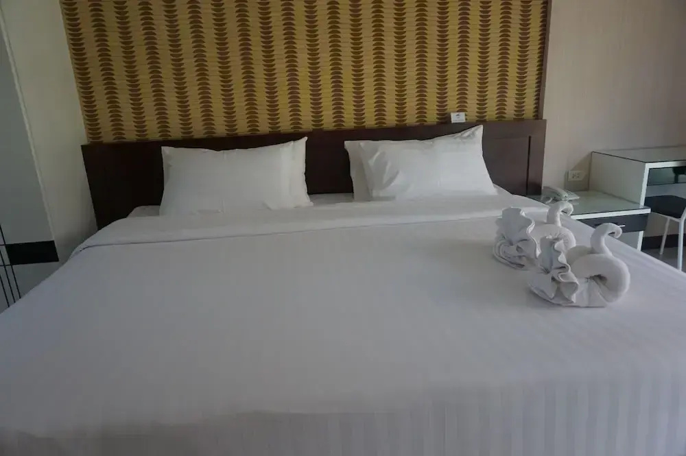 Medroom Korat - Chambres