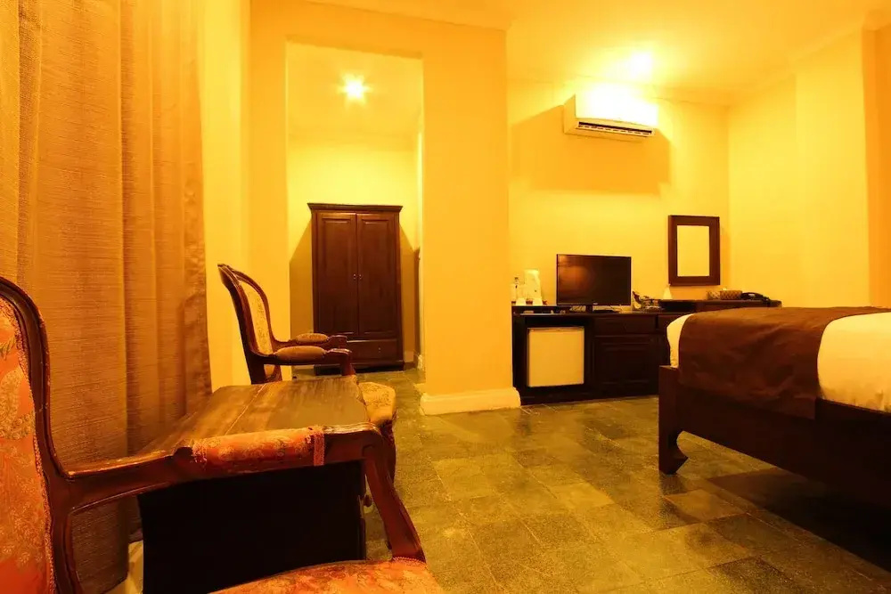 Le Luxe Boutique Hotel - Chambres