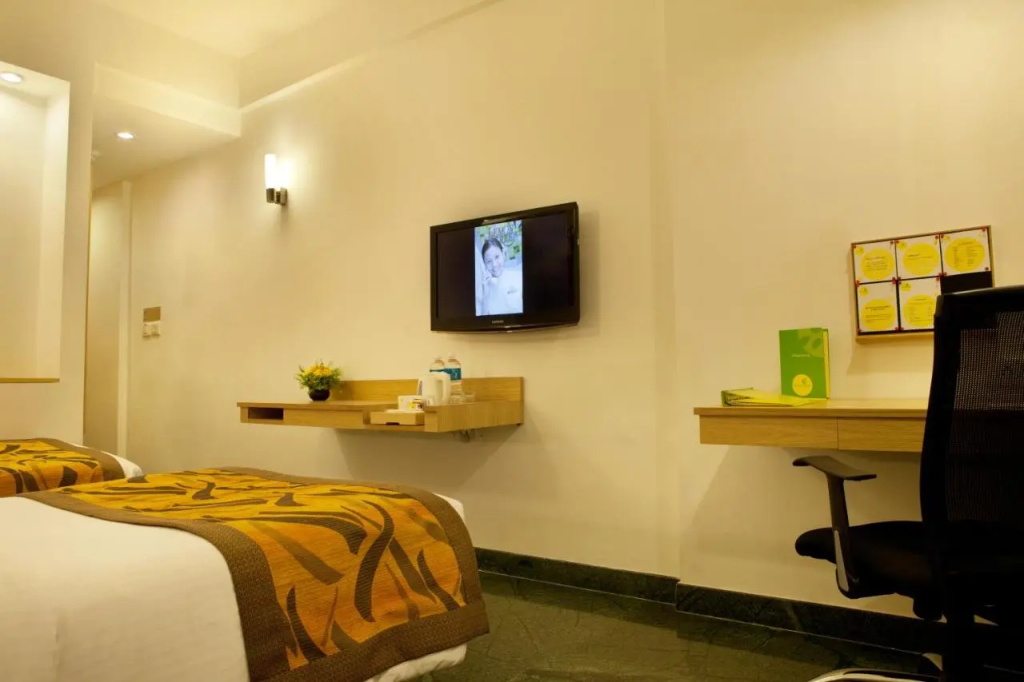 Lemon Tree Hotel, Udyog Vihar, Gurugram - Général
