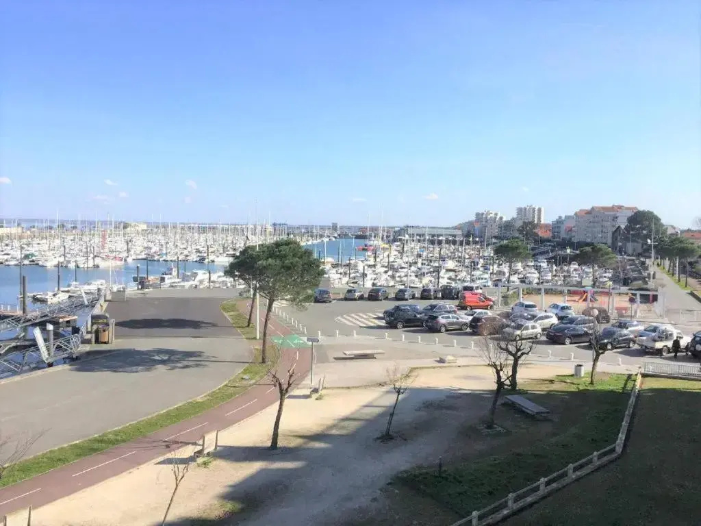 Magnifique T3 vue sur la mer