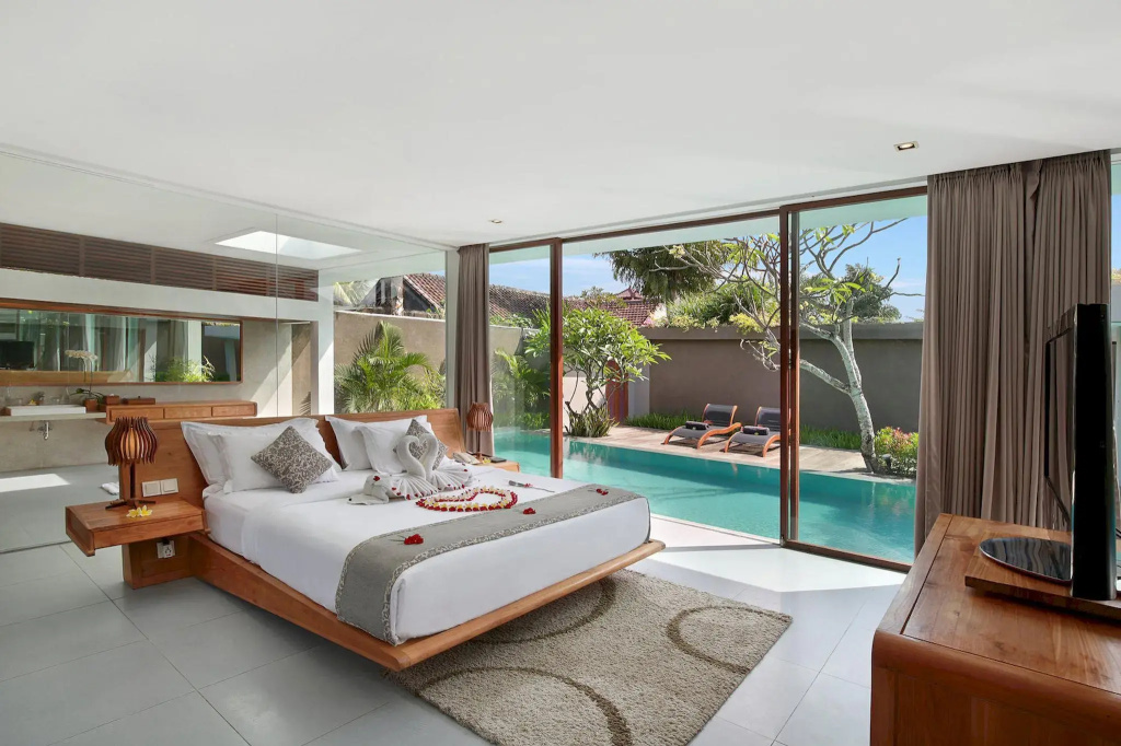 Ziva a Boutique Villa - Chambres