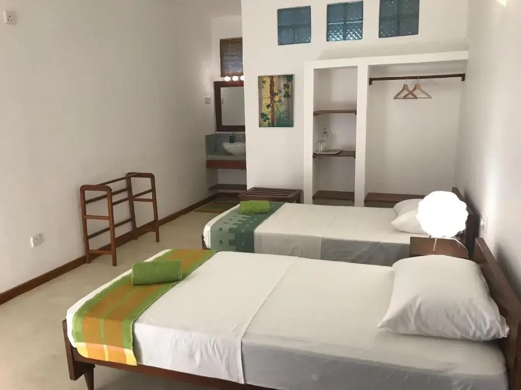 Sayura House - Chambres