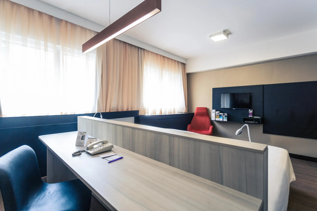 Mercure Sao Paulo Bela Vista - Général