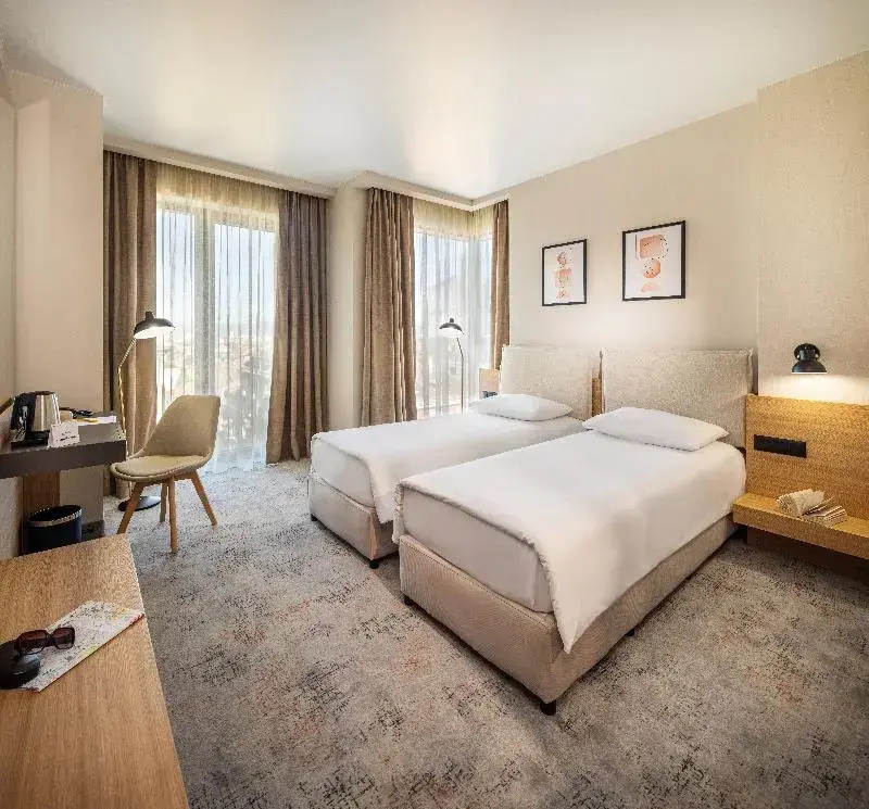 Deluxe Single room