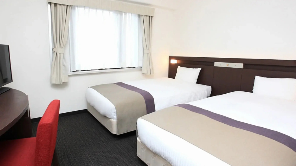 Urban Hotel Kyoto - Chambres