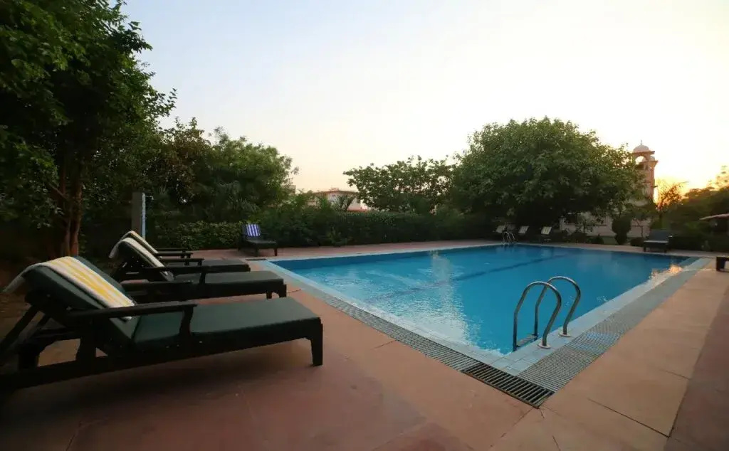 The Sher Garh Resort - Général
