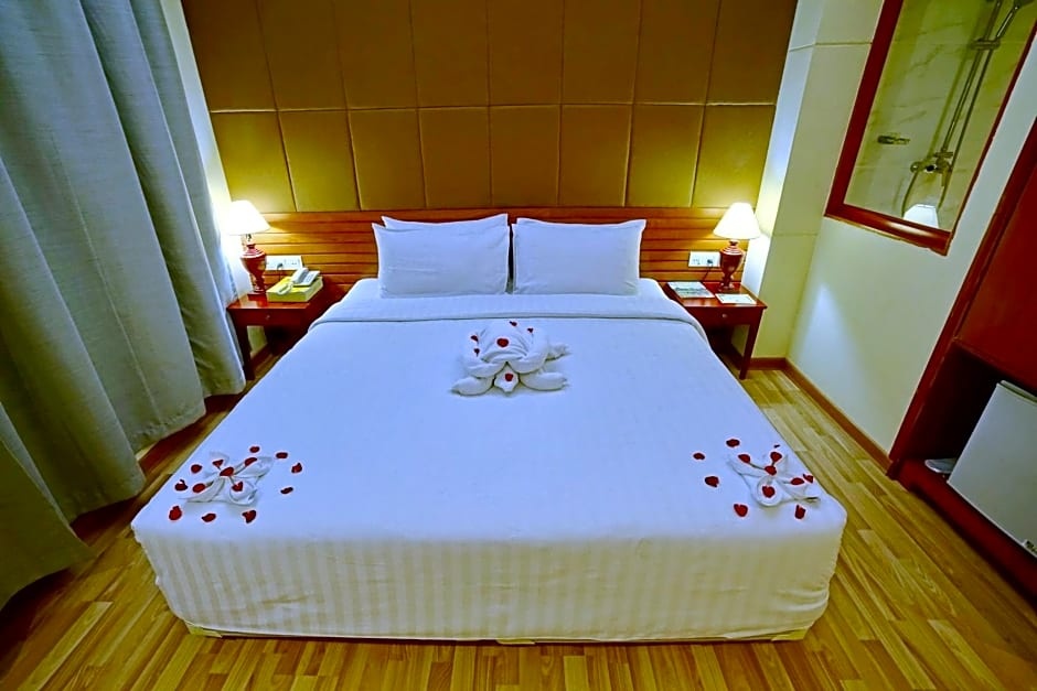 Oway Grand Hotel - Chambres