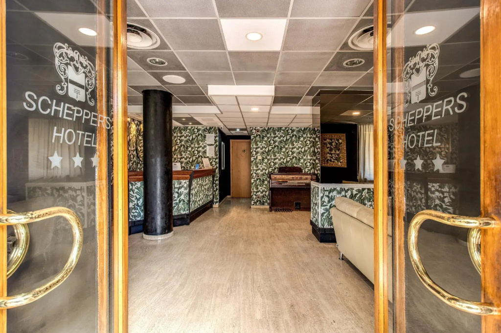 Scheppers Hotel