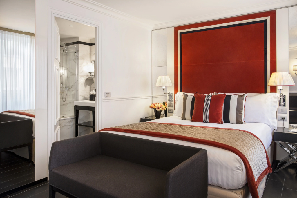 Castille Paris - Starhotels Collezione — фото