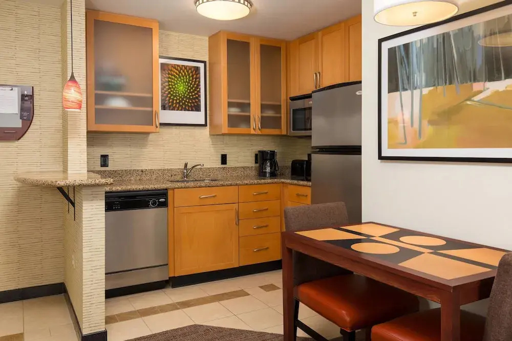 Residence Inn by Marriott Dayton Vandalia - Chambres