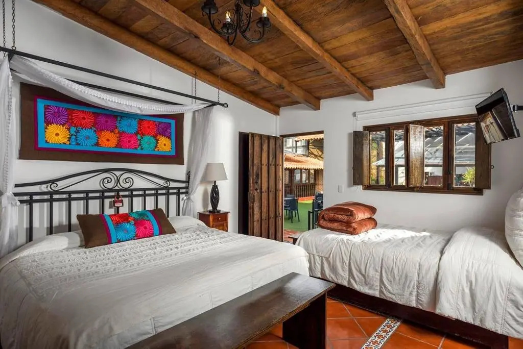 Tapalpa de mis Amores - Chambres