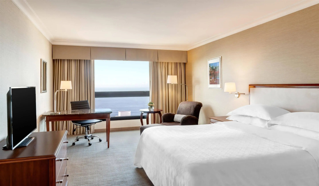 Sheraton Montevideo Hotel - Général