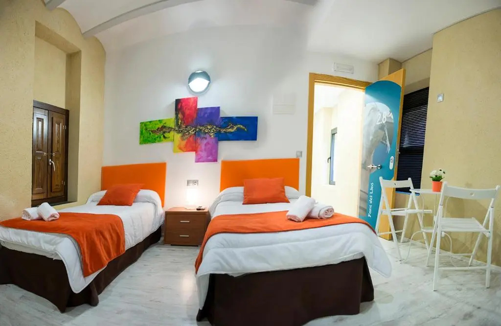 OYO Casa Del Cigroner - Chambres