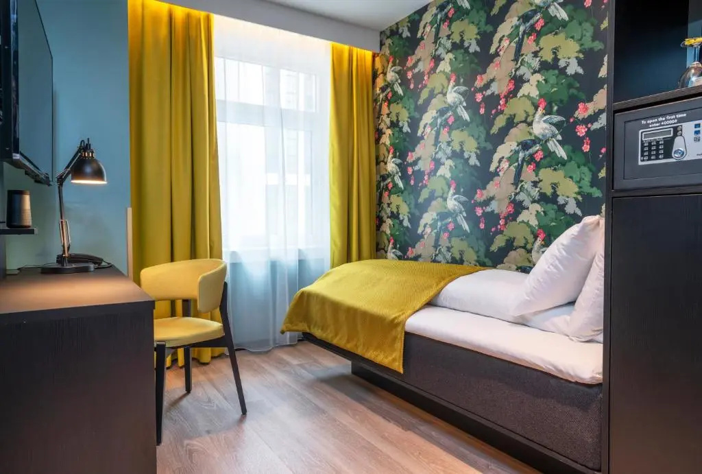 Thon Hotel Bristol Bergen - Chambres