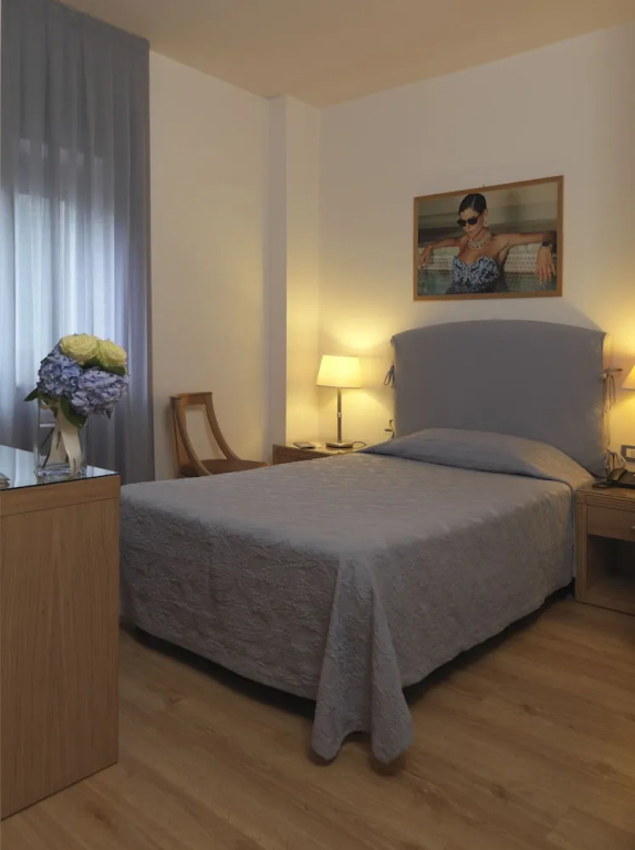 Hotel Touring - Chambres