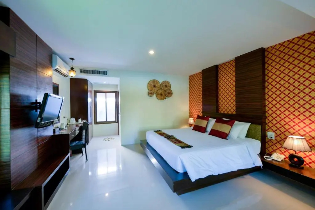 Sita Beach Resort Koh Lipe - Chambres
