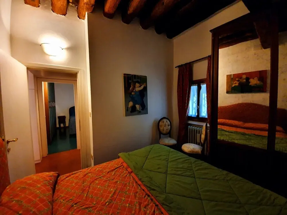 Villa Foscolo  Luxury Rooms & Apartments - фото 11
