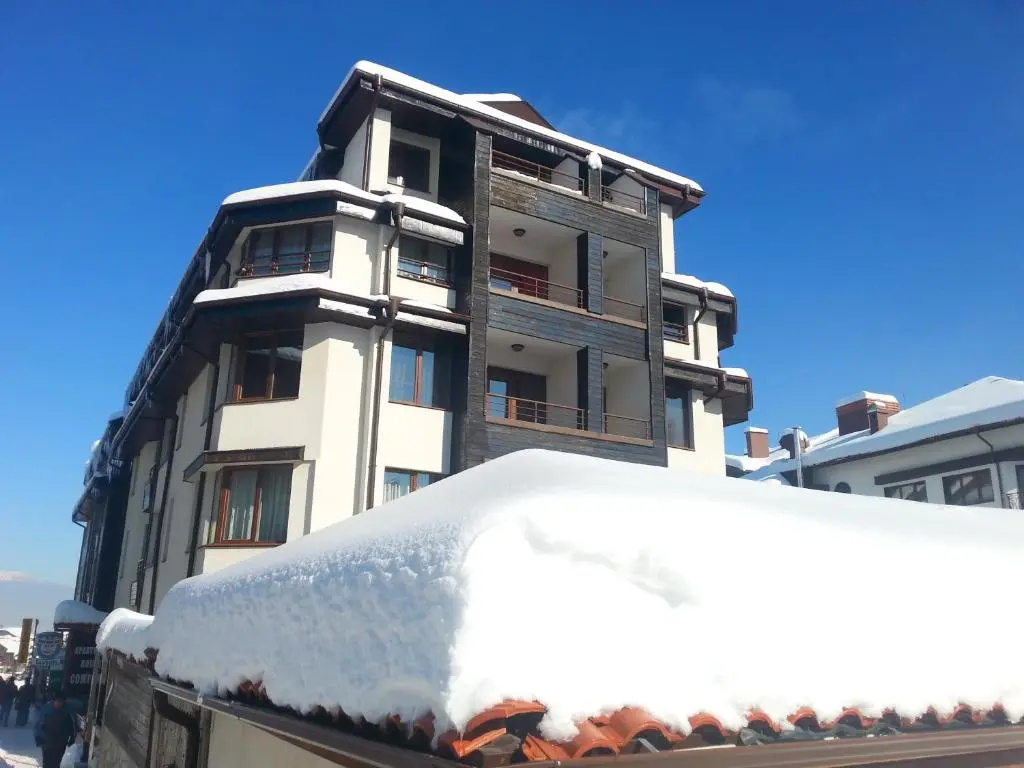 Apart Hotel Comfort