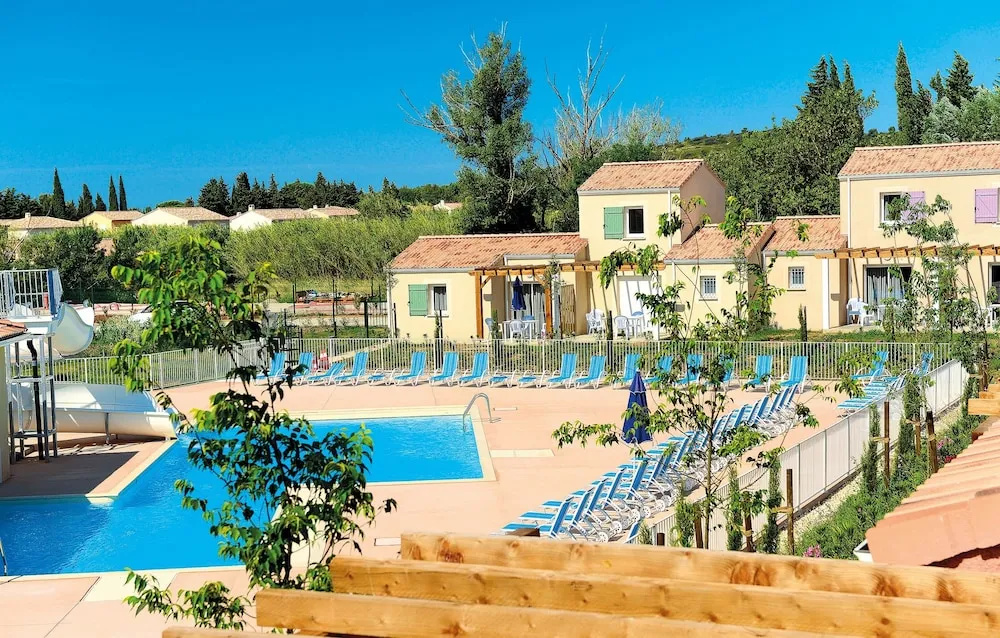 Résidence Odalys Le Mas des Alpilles - Général