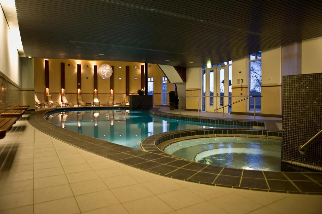 Parkhotel Valkenburg - Général