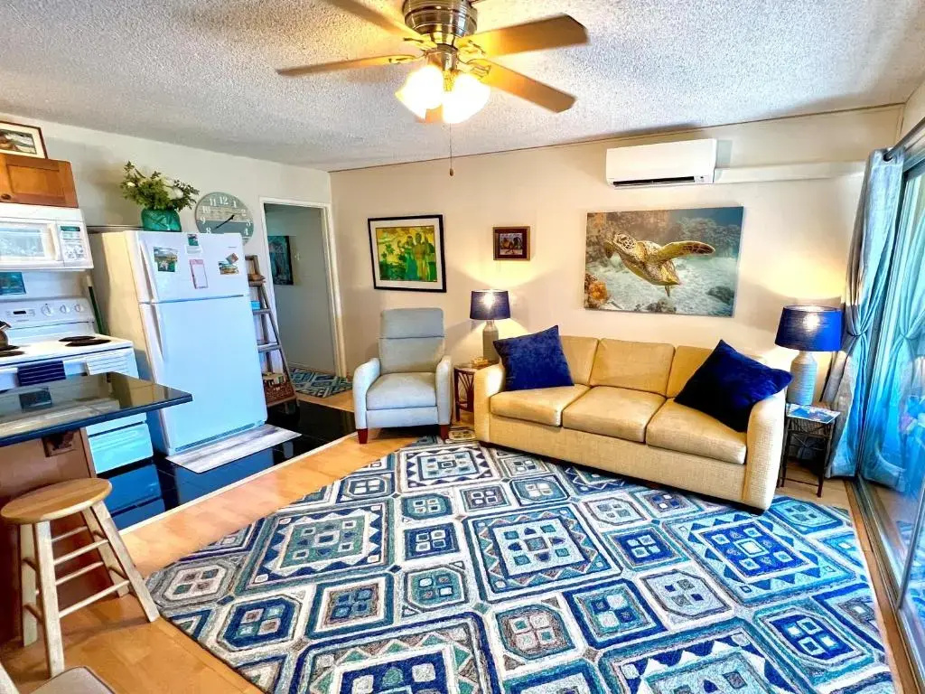 1 Bedroom Apartment with ocean view