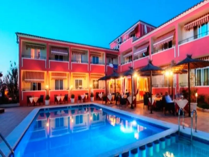 Hotel Sa Barrera - Adults Only - Chambres