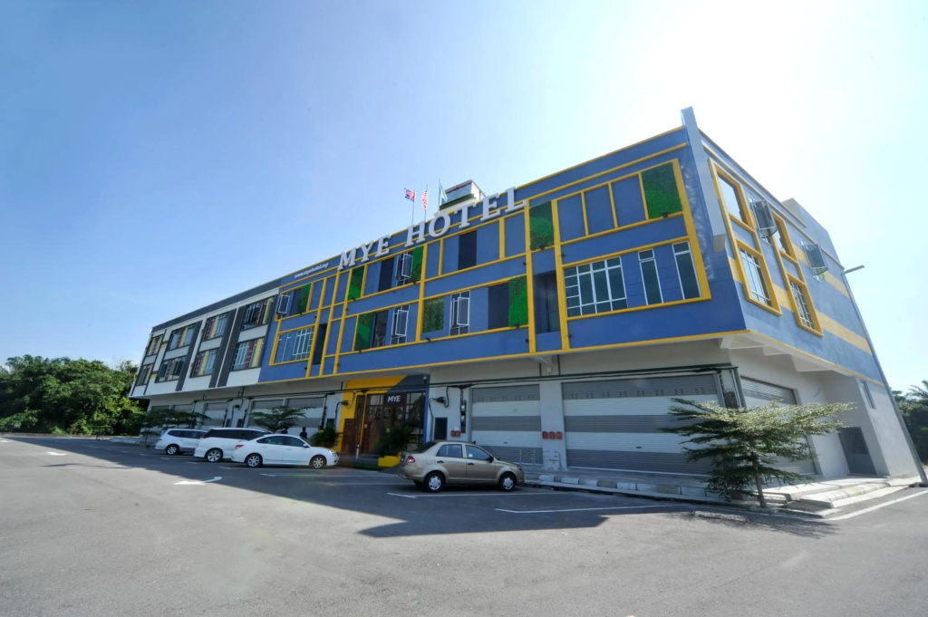 Mye Hotel in Muar