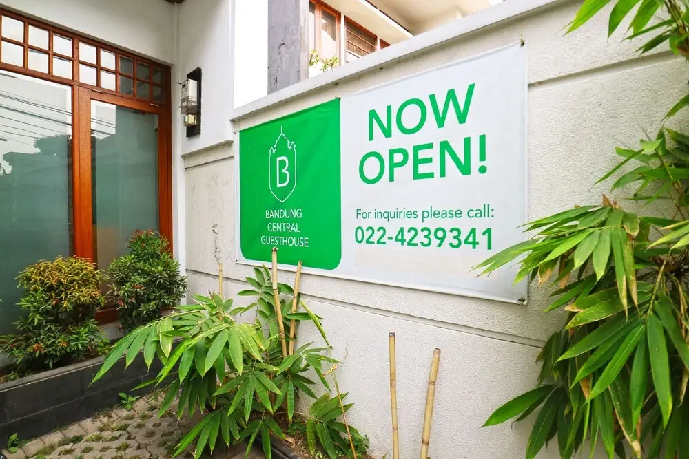 Bandung Central Guesthouse