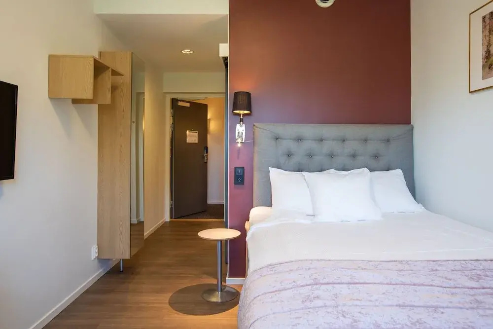 Skara Konsthotell - Chambres