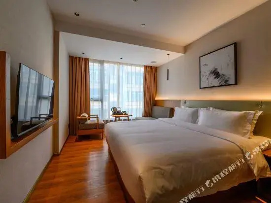 Fanyuan Hotel (Guangzhou Zhujiang New Town Store) - Chambres