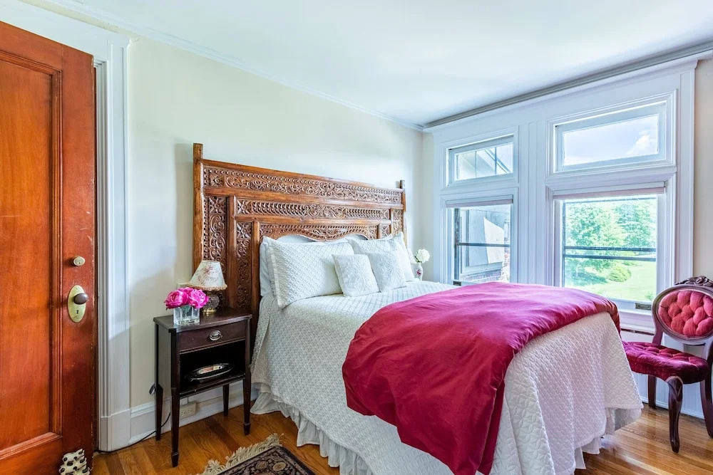Wilburton Inn - Chambres
