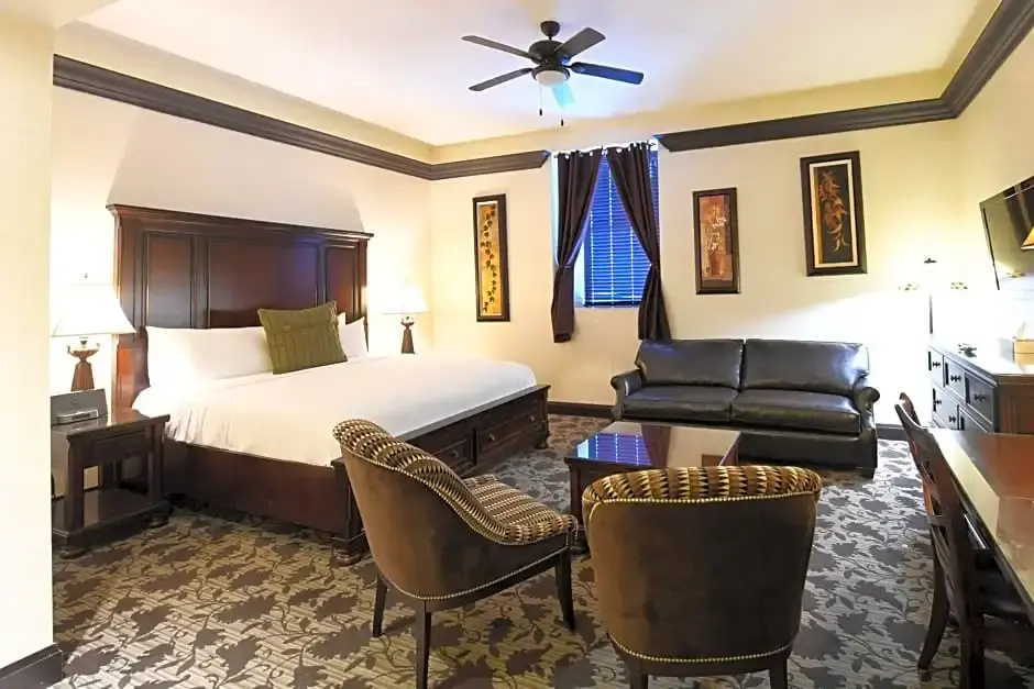 Stone Mill Inn - Chambres