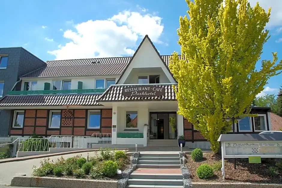 Parkhotel Bad Bevensen - Chambres