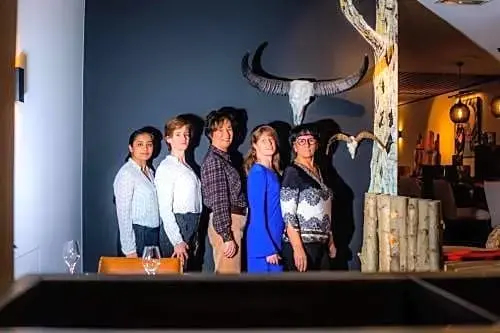 Hotel Ter Duinen - фото 21