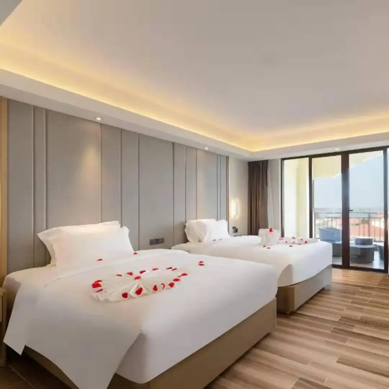 Lavande Hotel (Haikou West Coast International Conference Center )