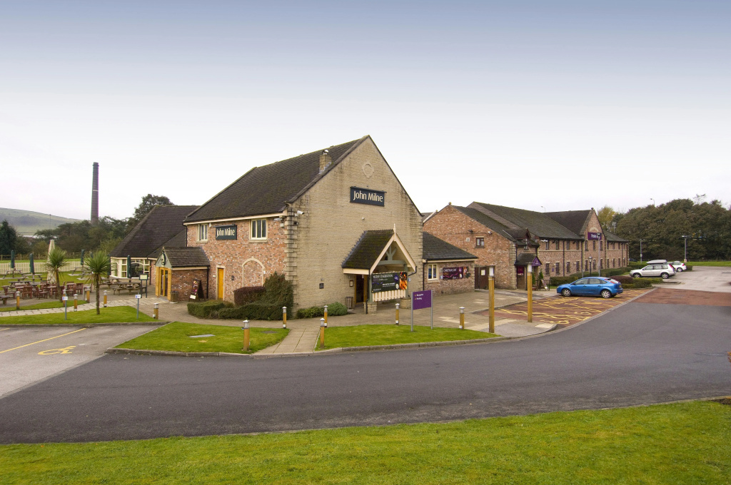 Premier Inn Rochdale - Général