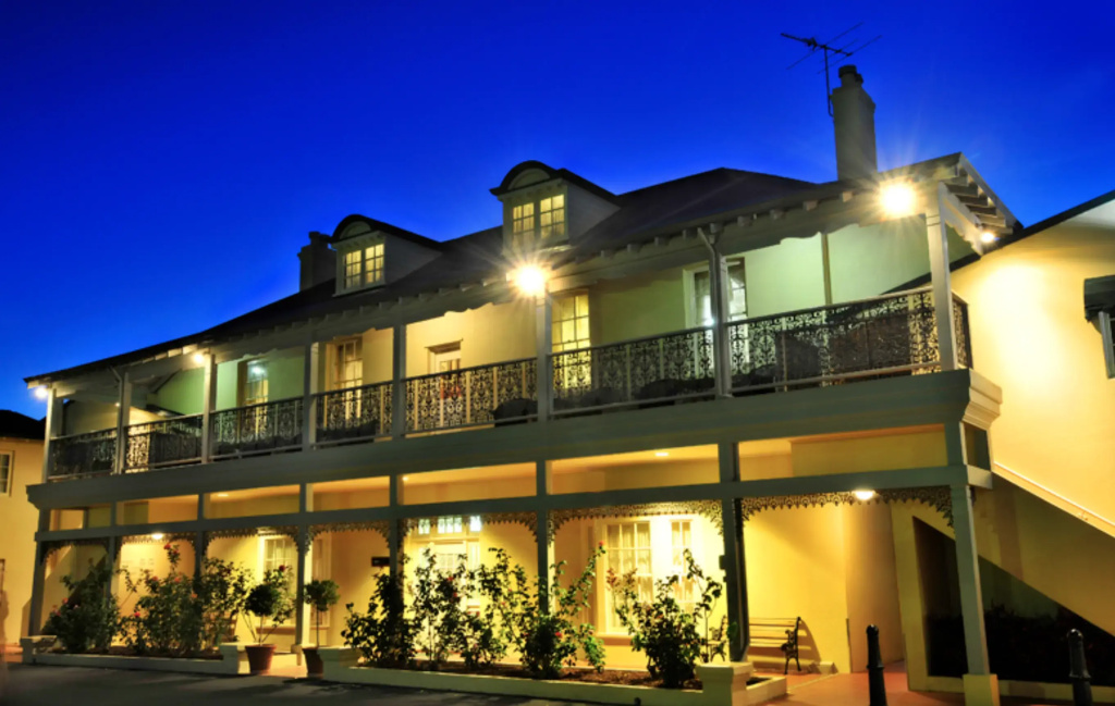 The Clifton Motel