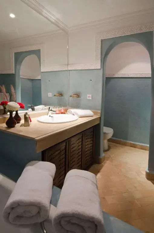 Palais Riad Bérbère - Chambres