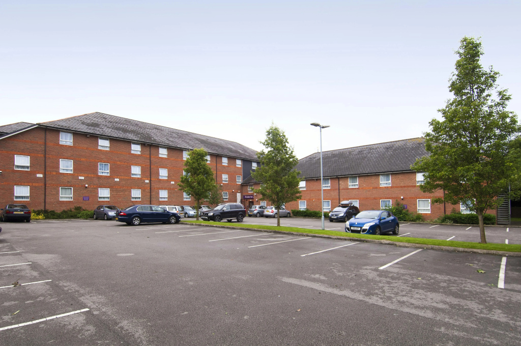 Premier Inn Leeds East - Général