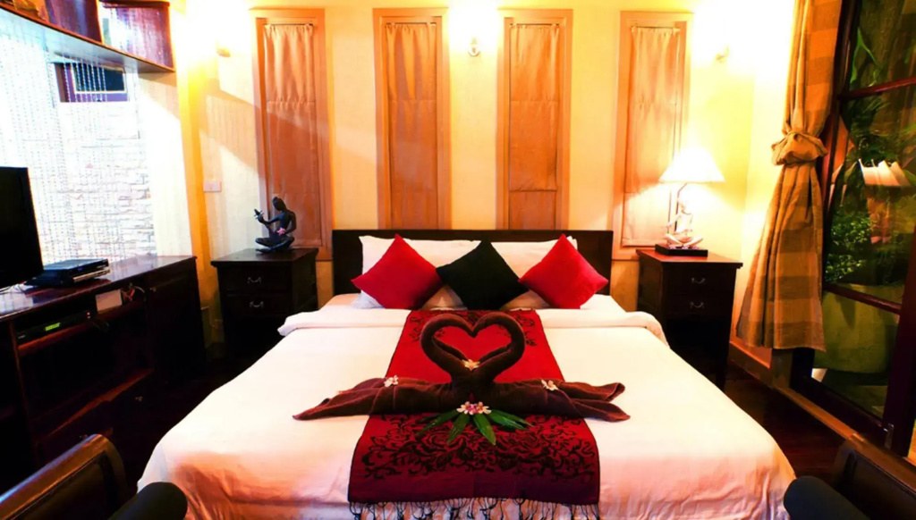 The Villa Hacienda - фото 16