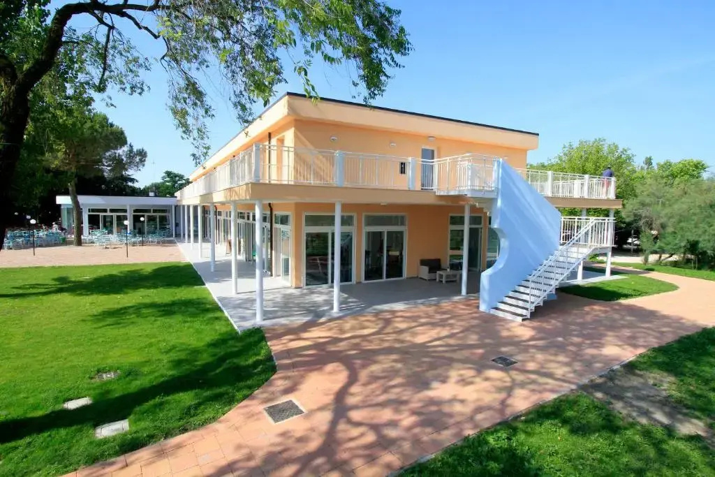 Club Village & Hotel Spiaggia Romea - Chambres