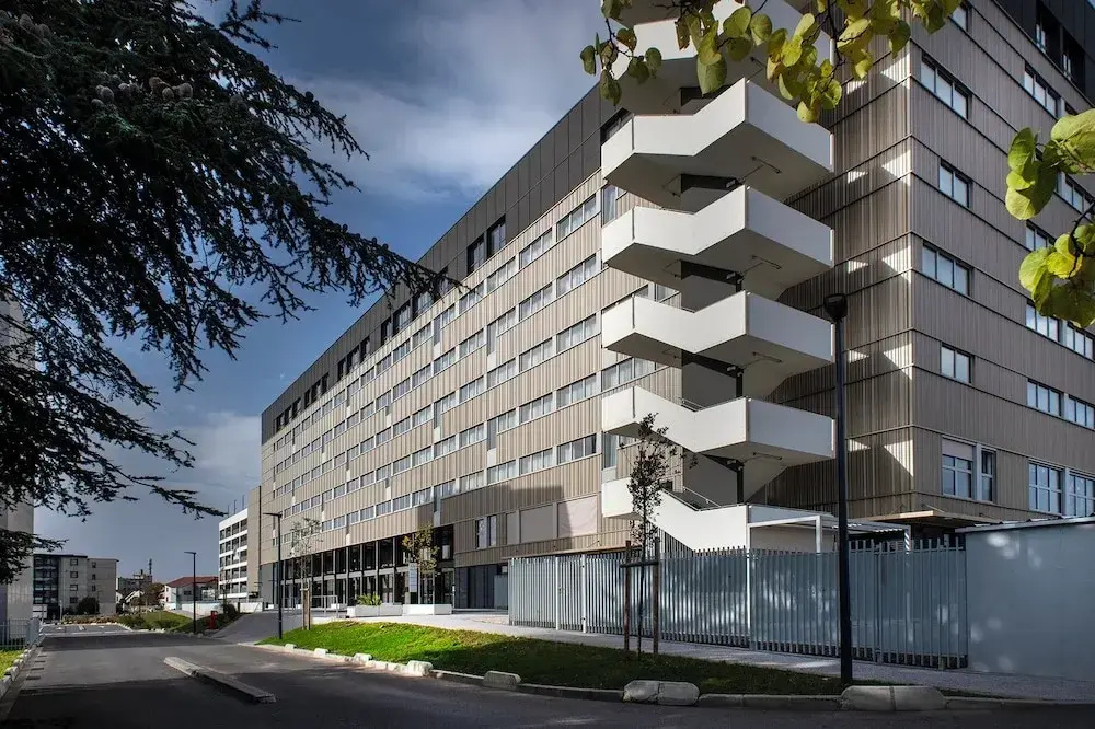 Sevenline Aparthotel Purpan Toulouse