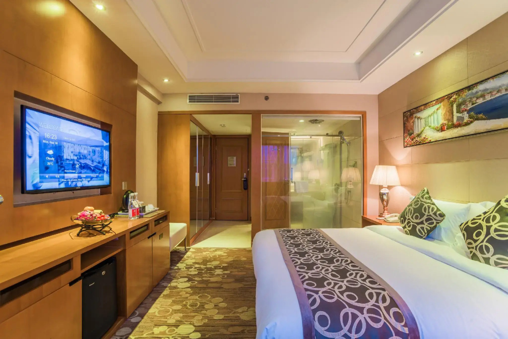 Sofis Pingshan Hotel - Chambres