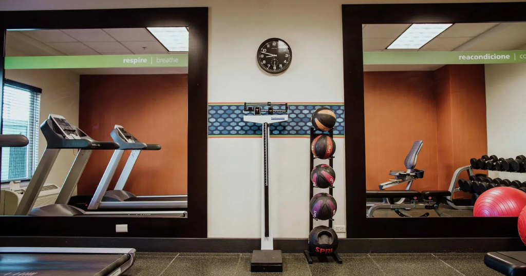 Hampton Inn by Hilton Torreon-Airport Galerias - Général