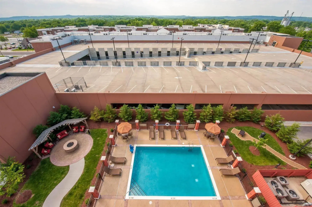 Hyatt Place Bowling Green - Général