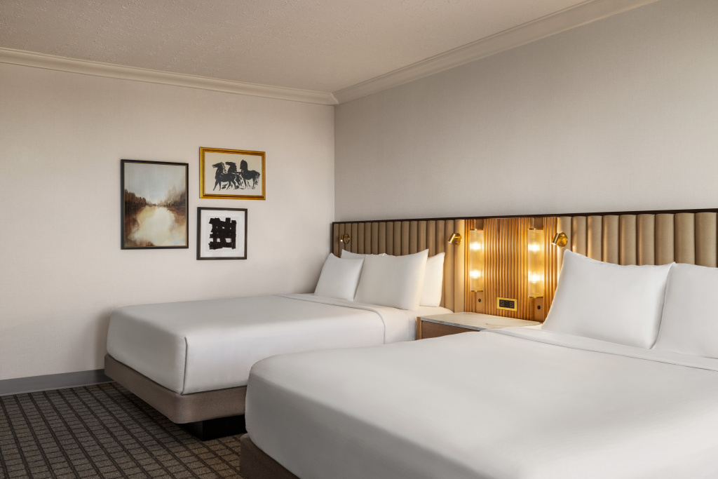 Crowne Plaza Louisville Airport Expo Ctr by IHG - Général