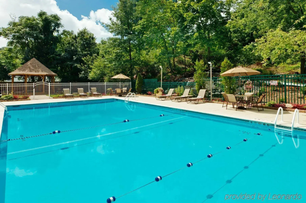 Mitchell Executive Hotels-Fort Lee - Général