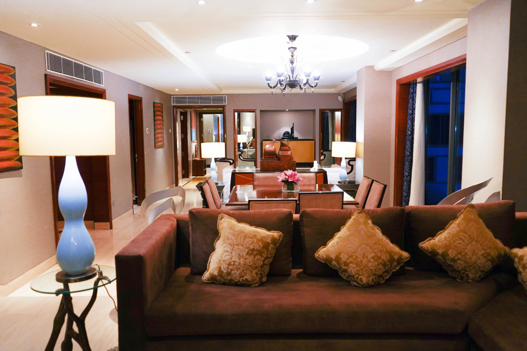 Crowne Plaza Hotel Gurgaon by IHG - Général