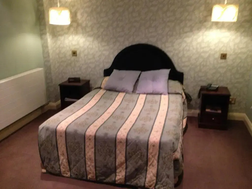Ty Newydd Country Hotel - Chambres